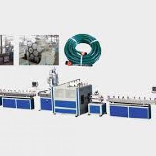 Máy sản xuất ống nước nhựa