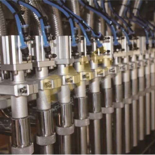 Dây chuyền sản xuất rửa, sấy, chiết chất lỏng