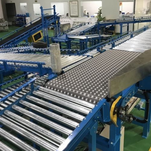 Dây chuyền cho nhà máy sản xuất bánh kẹo
