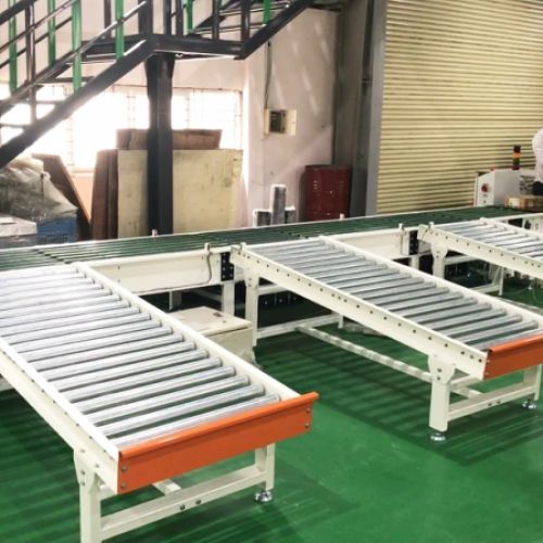 Dây chuyền cho nhà máy sản xuất bánh kẹo