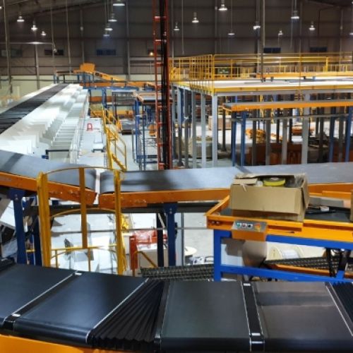 Dây chuyền cho nhà máy sản xuất bánh kẹo