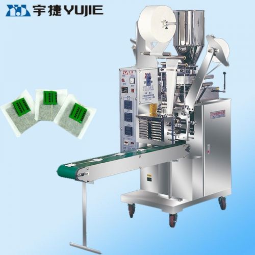 MÁY ĐÓNG GÓI TRÀ TÚI LỌC TỰ ĐỘNG CÓ TEM-CHỈ MODEL YS-11
