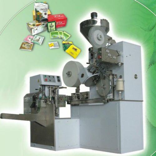 Máy đóng gói trà túi lọc tự động –  Model DXDC8 IV
