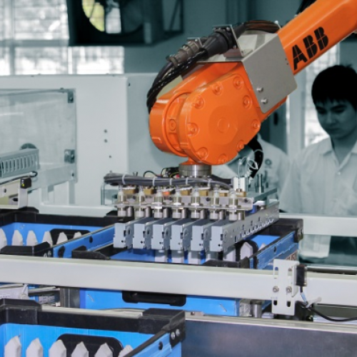 Đặc tính của dây chuyền đóng gói tự động