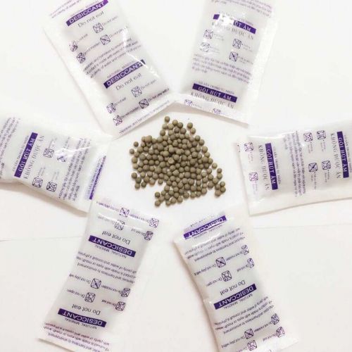 Gói hút ẩm Desiccant 15g 5x9 OPP