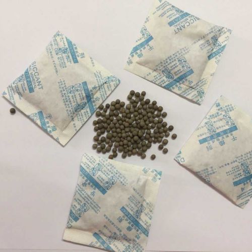 Gói hút ẩm Desiccant 15g 6x6.5 Giấy