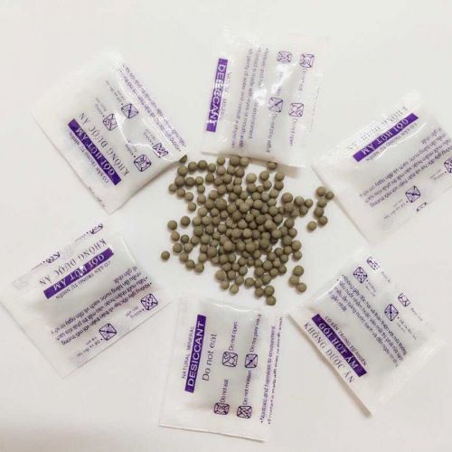Gói hút ẩm Desiccant 3g 4x5 OPP