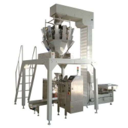 Máy đóng gói hạt, bột ,chất lỏng