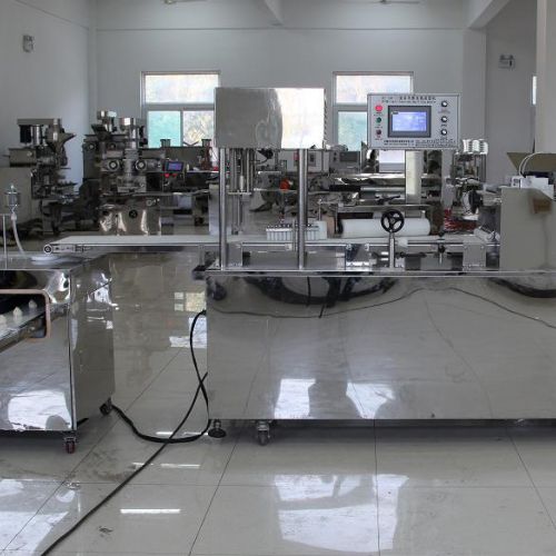 Máy cán cuộn tạo hình 2 lô cán
