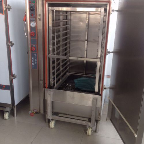 Tủ hấp bánh bao, kí hiệu: XKD1 - 302