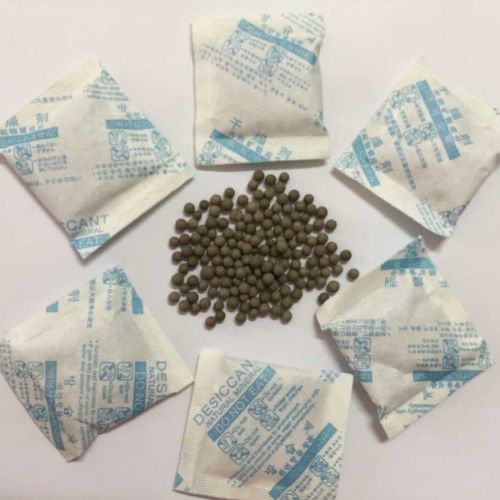Gói hút ẩm Desiccant 5g 4.5x5 Giấy