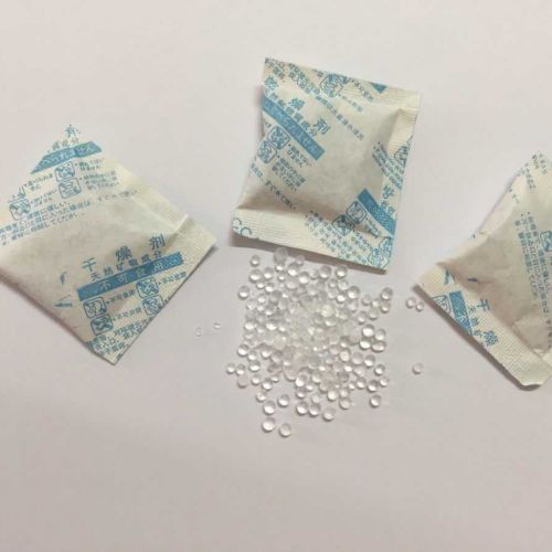 Gói hút ẩm Silicagel 5g 4.5x4.5 Giấy