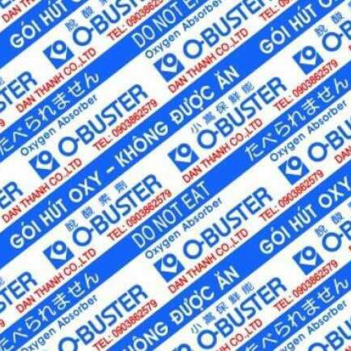 Gói hút Oxy O-BUSTER 20cc