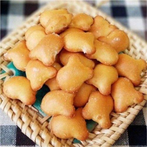 Dây chuyền sản xuất bánh gấu