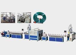 Máy sản xuất ống nước nhựa