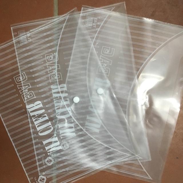 Máy sản xuất file clean