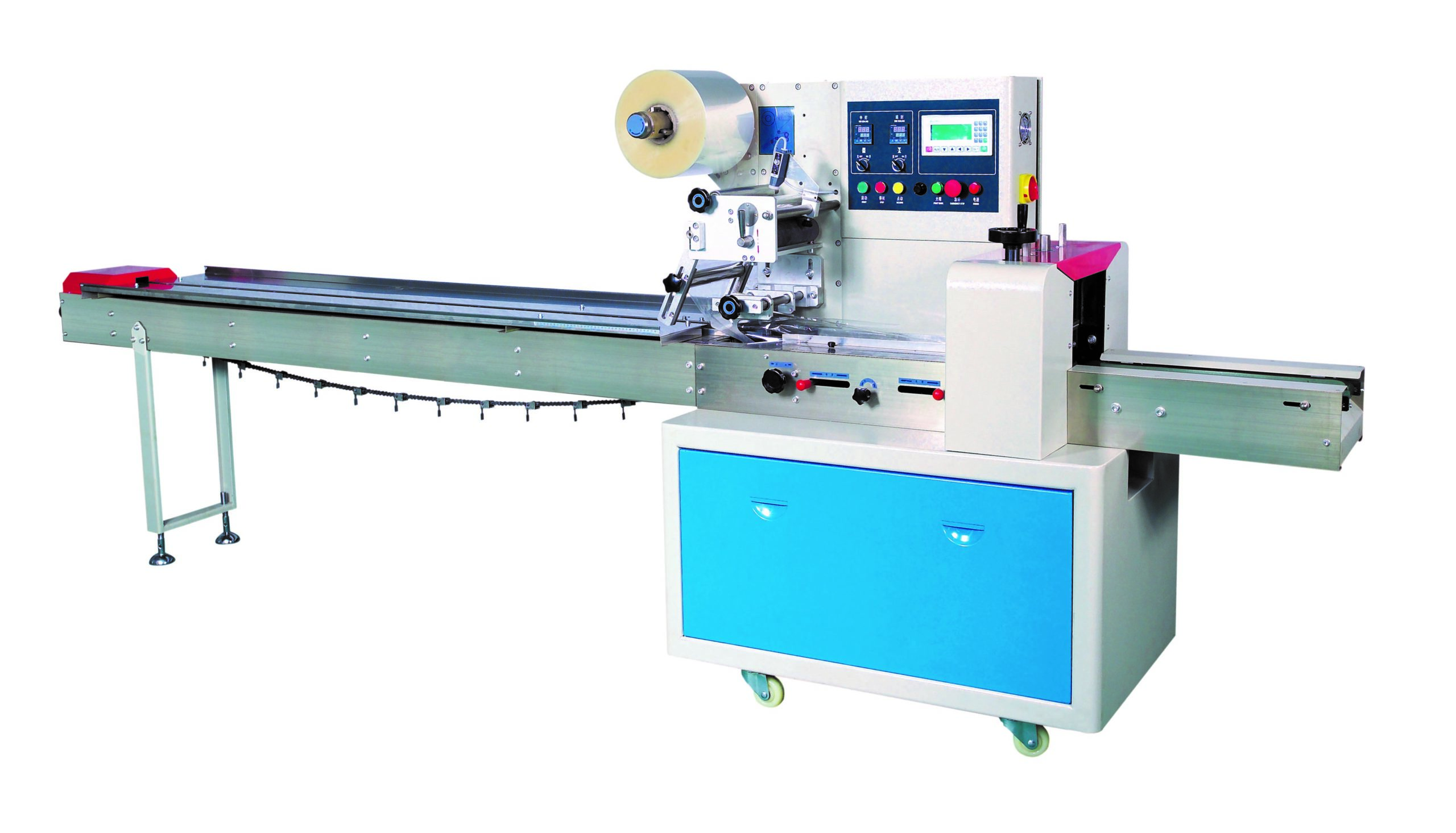 Máy đóng gói nằm tự động ALD – 250