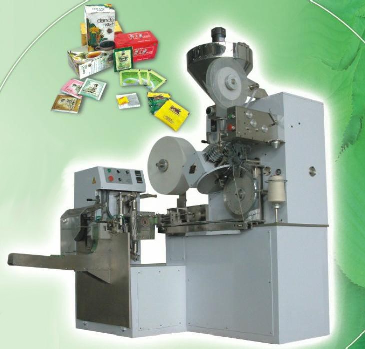 Máy đóng gói trà túi lọc tự động –  Model DXDC8 IV