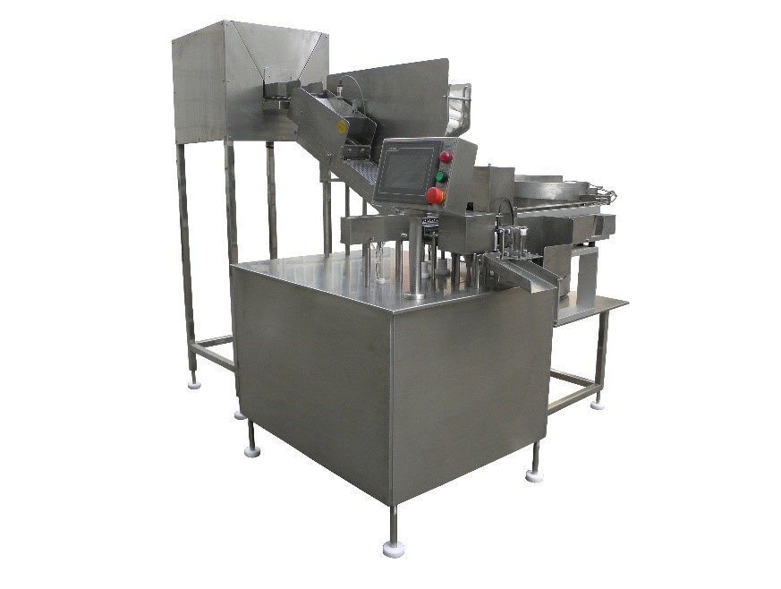 Máy đóng viên C sủi ZPP-40A