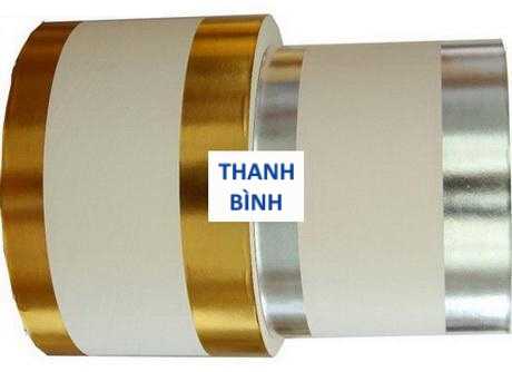 Màng nhôm giấy bao thuốc lá