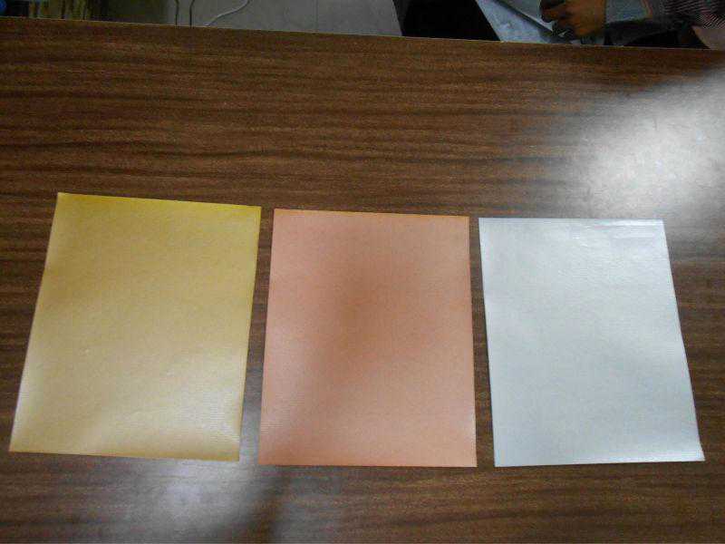 Giấy tráng sáp praffin