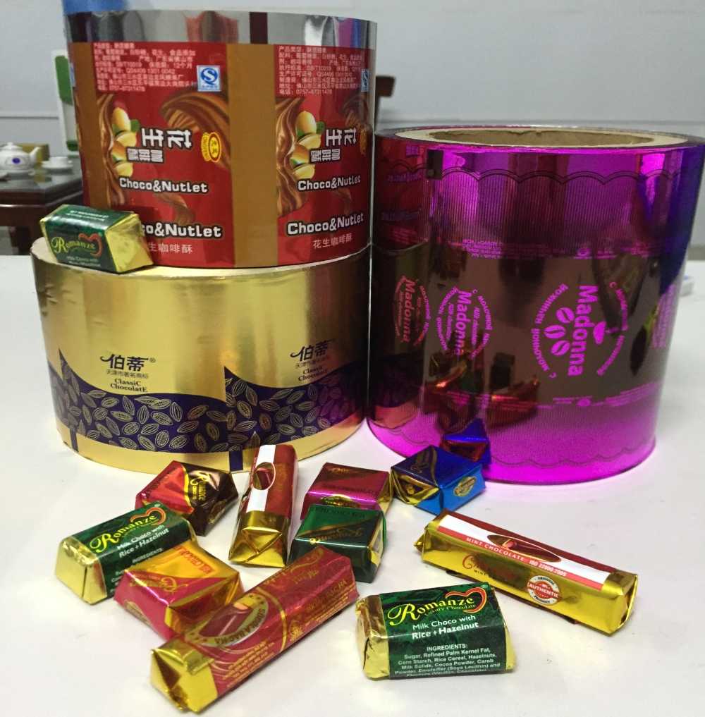 Màng gói gấp